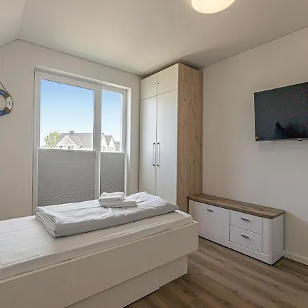 דירה Bullauge אולפניץ