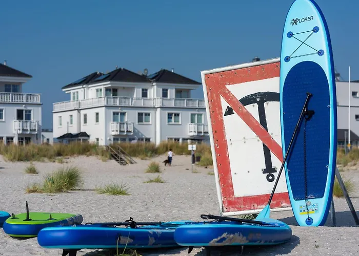 Bullauge Apartamento Olpenitz