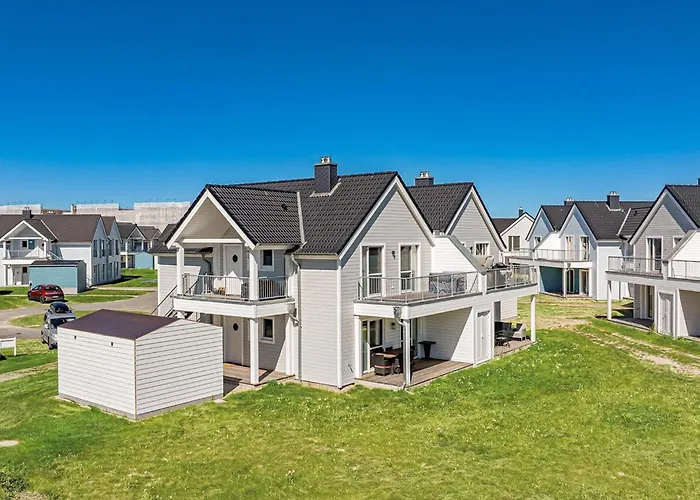 Bullauge Apartamento Olpenitz