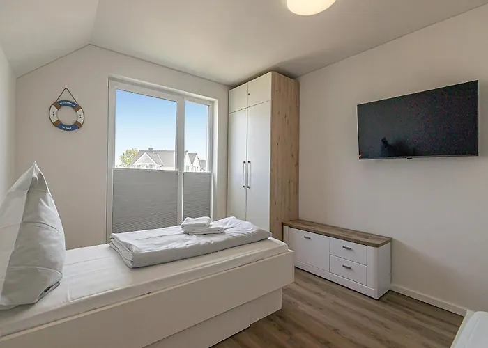 Apartamento Bullauge Olpenitz
